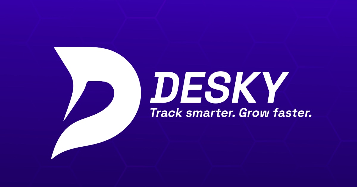 Screenshot of desky.academy